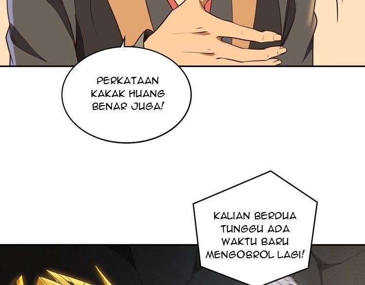 The Sleepy Dragon Continent Bab 21 halaman 76
