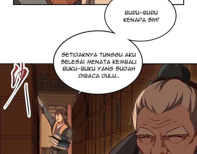 The Sleepy Dragon Continent Bab 21 halaman 84