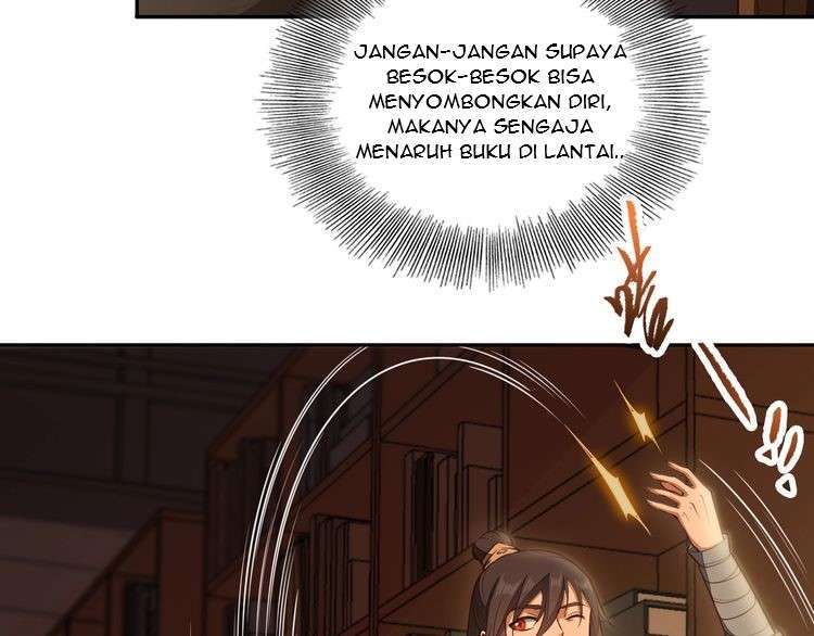 The Sleepy Dragon Continent Bab 21 halaman 88