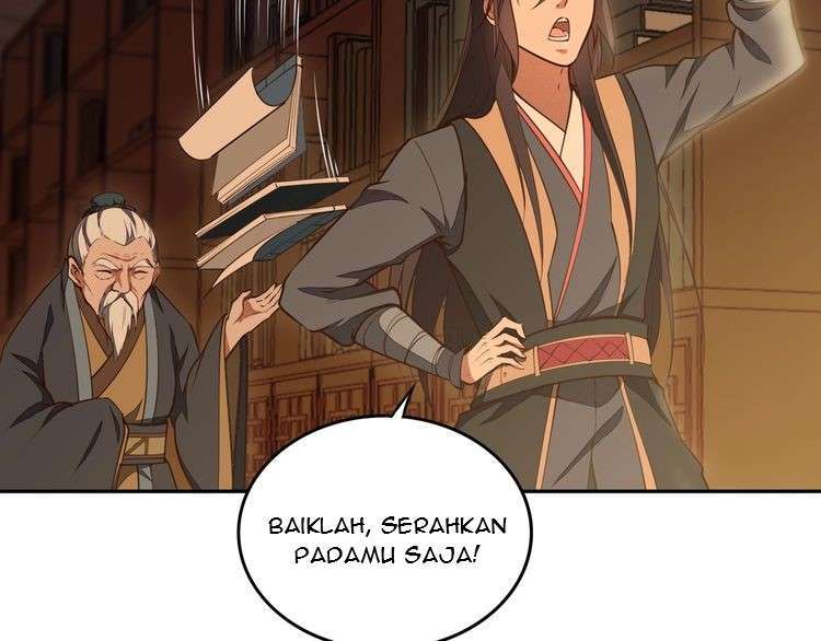 The Sleepy Dragon Continent Bab 21 halaman 89