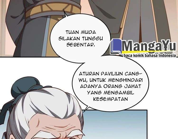 The Sleepy Dragon Continent Bab 21 halaman 95