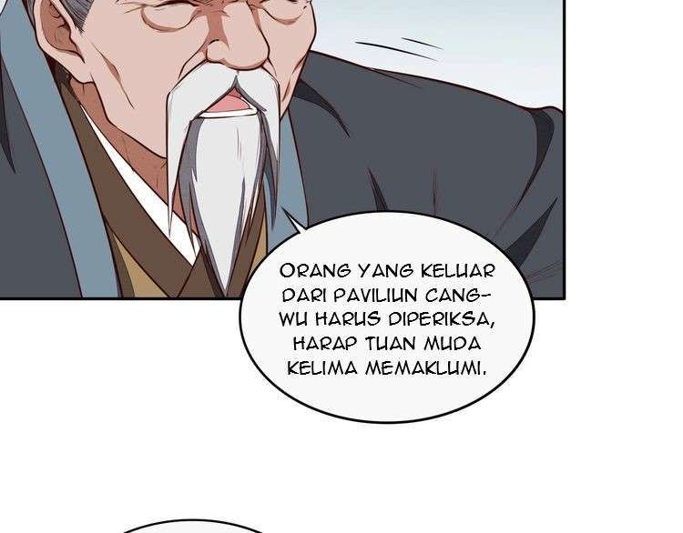 The Sleepy Dragon Continent Bab 21 halaman 96