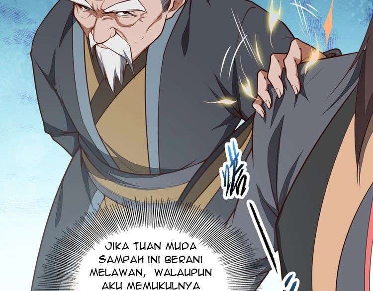 The Sleepy Dragon Continent Bab 21 halaman 99