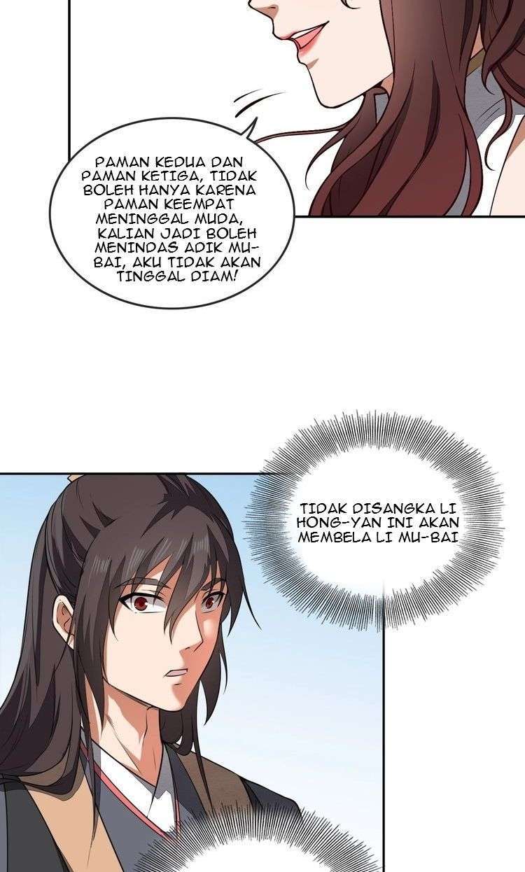 The Sleepy Dragon Continent chapter 23 halaman 32