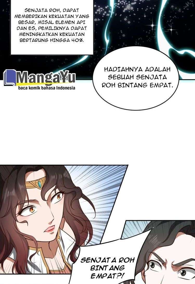 The Sleepy Dragon Continent chapter 23 halaman 44