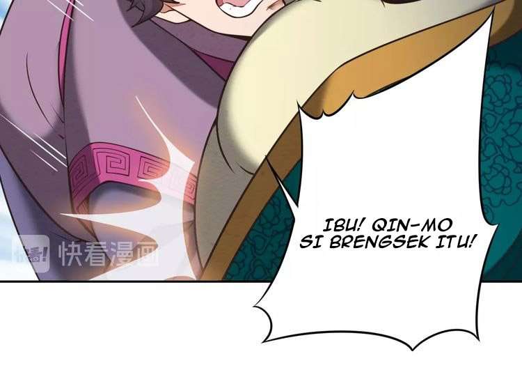 The Sleepy Dragon Continent Bab 3 halaman 32