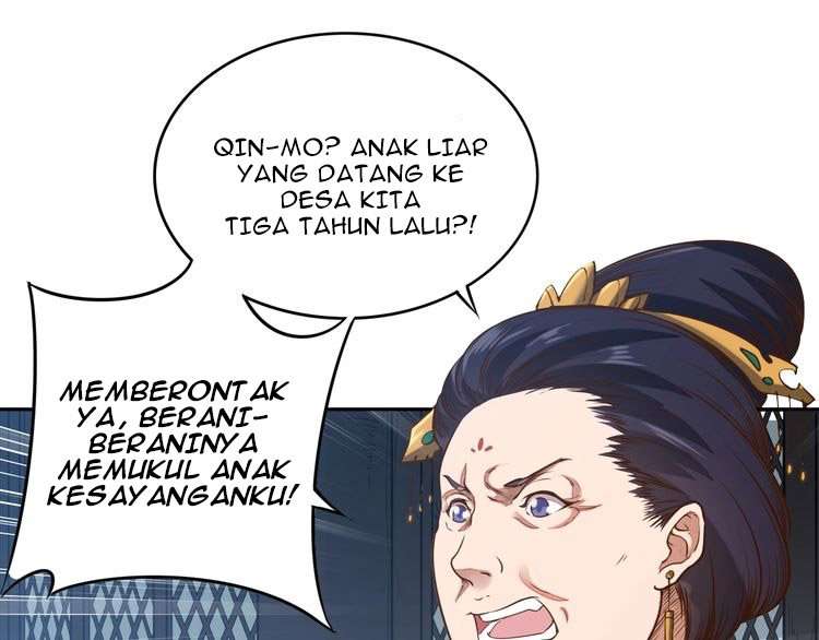 The Sleepy Dragon Continent Bab 3 halaman 33