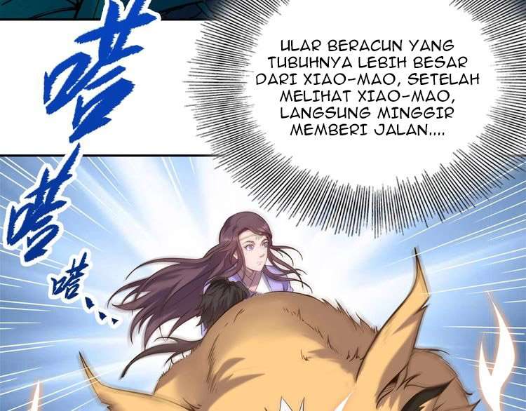 The Sleepy Dragon Continent Bab 4 halaman 62