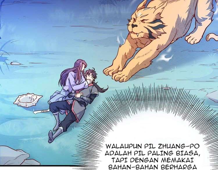 The Sleepy Dragon Continent Bab 4 halaman 92