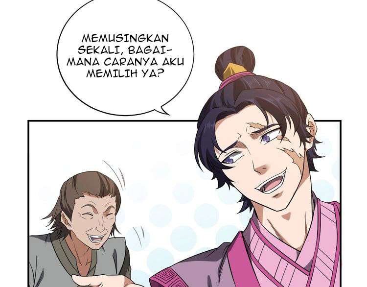 The Sleepy Dragon Continent chapter 8 halaman 24