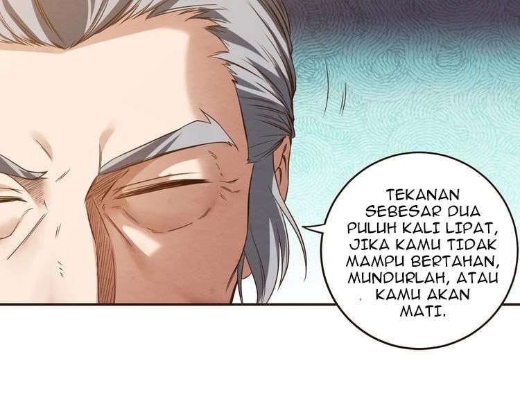 The Sleepy Dragon Continent Bab 9 halaman 34