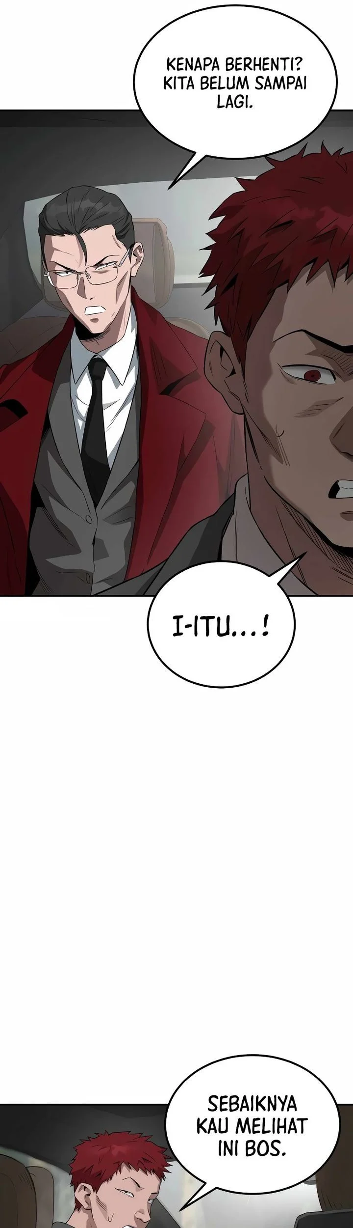 The Smiling Boxer chapter 1 halaman 3