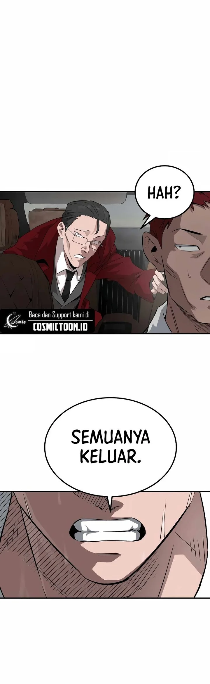 The Smiling Boxer chapter 1 halaman 7
