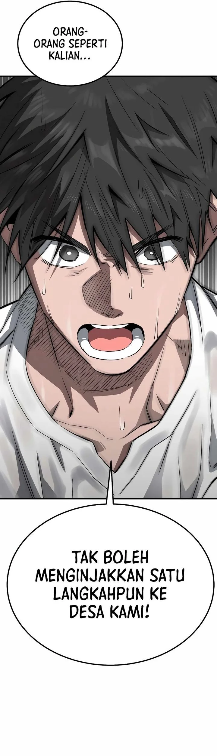 The Smiling Boxer chapter 1 halaman 8