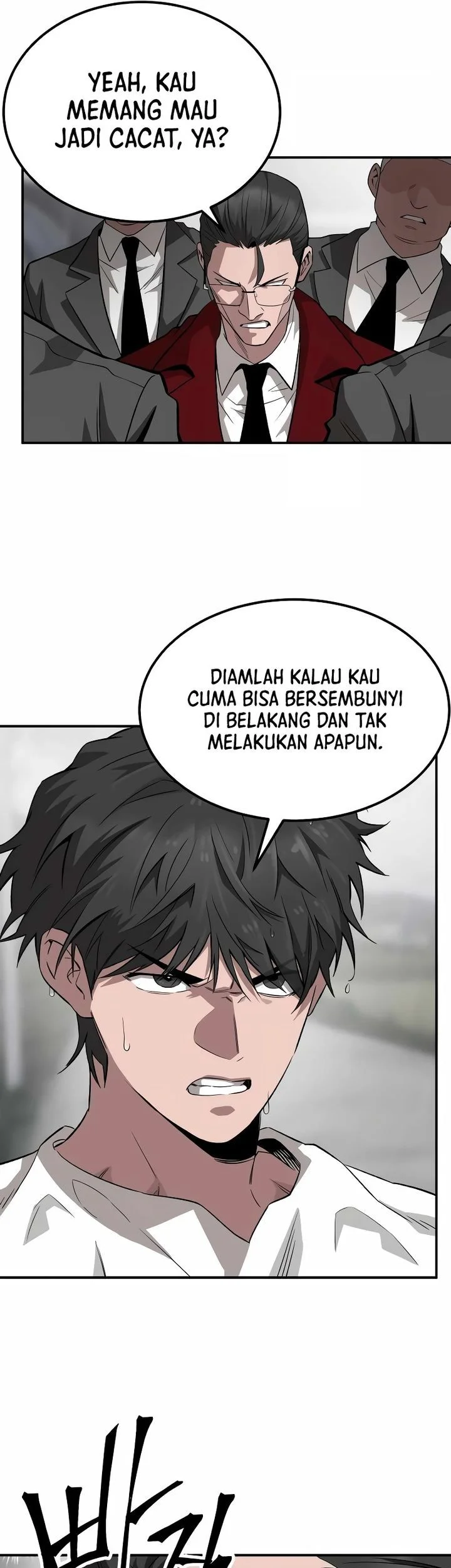 The Smiling Boxer chapter 1 halaman 12