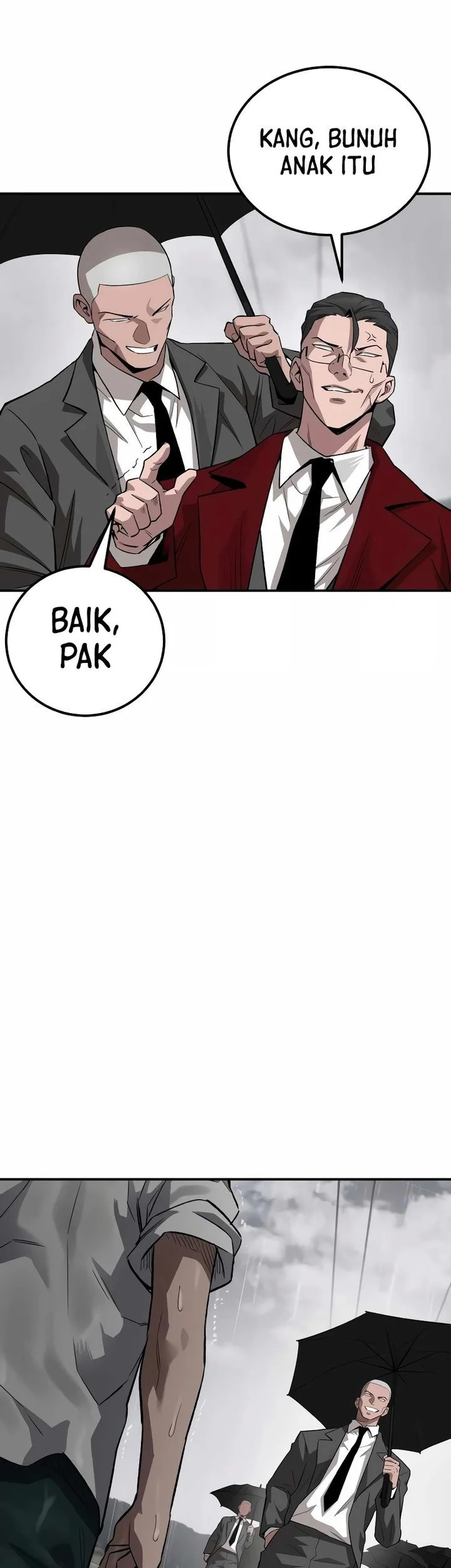 The Smiling Boxer chapter 1 halaman 14