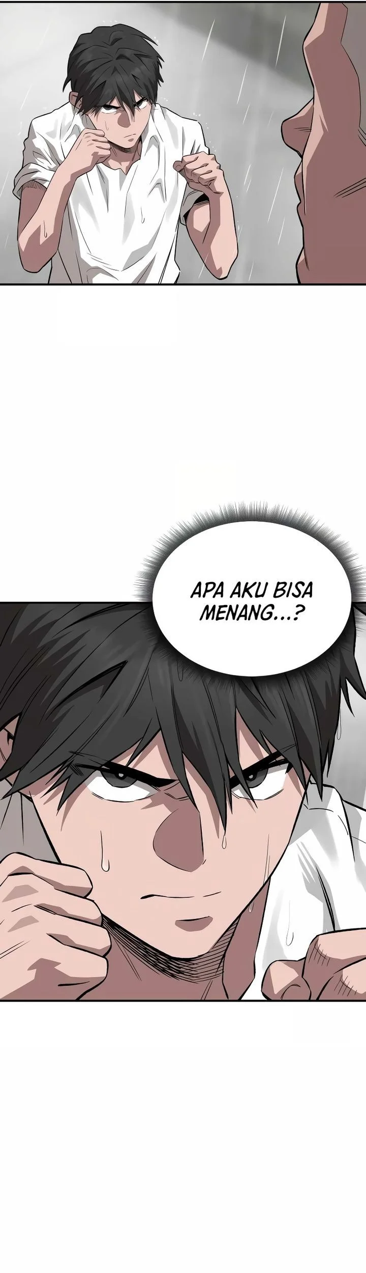 The Smiling Boxer chapter 1 halaman 16
