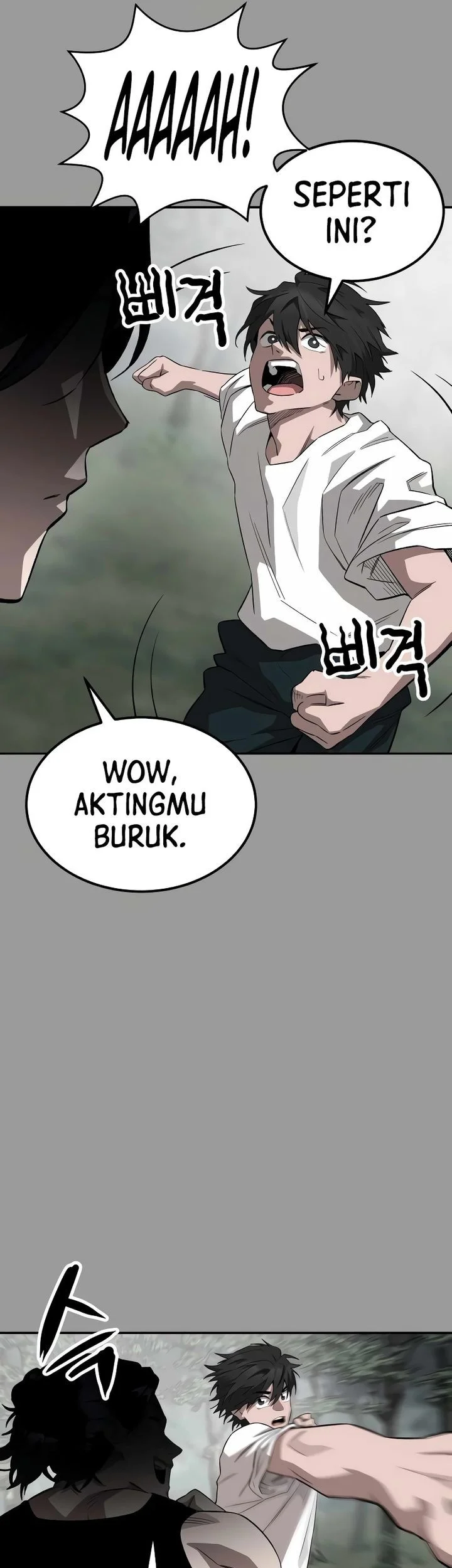 The Smiling Boxer chapter 1 halaman 36