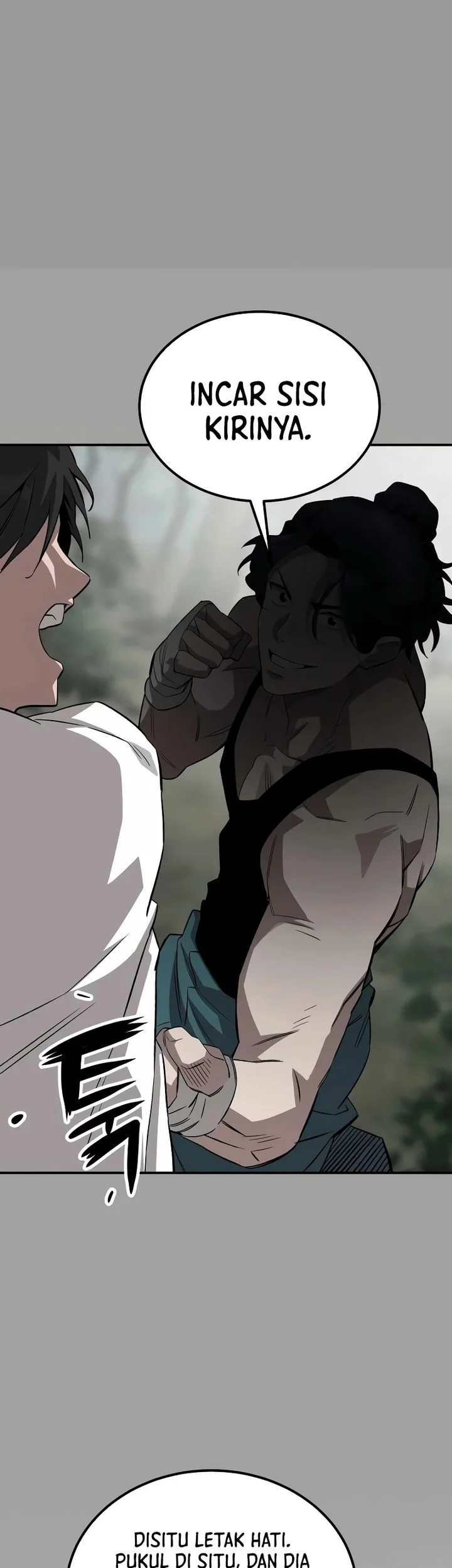 The Smiling Boxer chapter 1 halaman 38