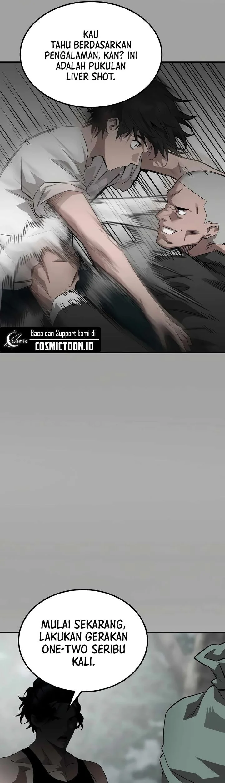 The Smiling Boxer chapter 1 halaman 40