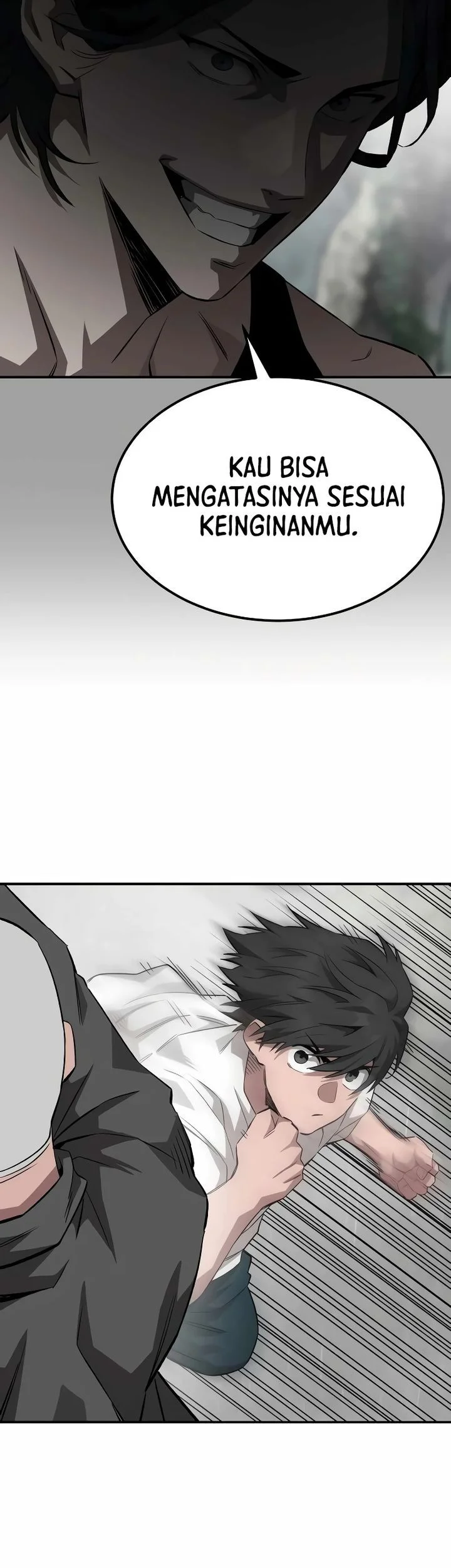 The Smiling Boxer chapter 1 halaman 42