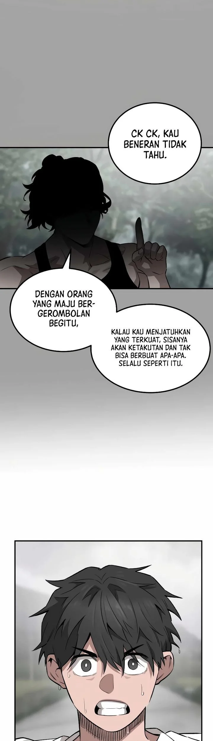 The Smiling Boxer chapter 1 halaman 54
