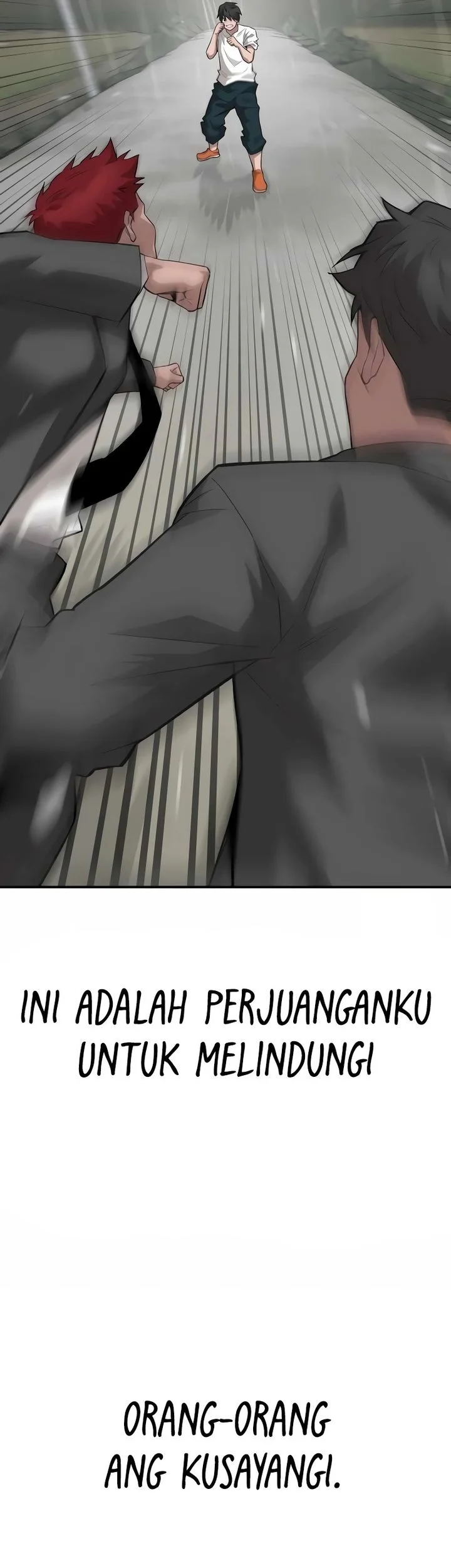 The Smiling Boxer chapter 1 halaman 56