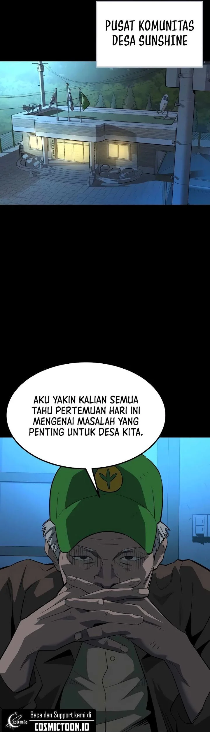 The Smiling Boxer chapter 1 halaman 70