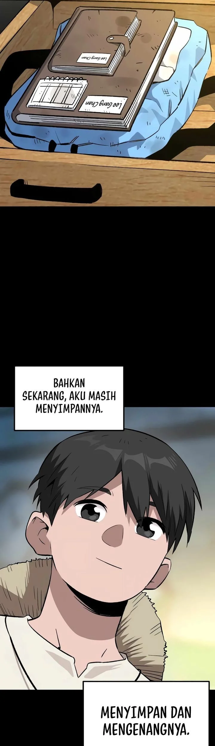 The Smiling Boxer chapter 1 halaman 78