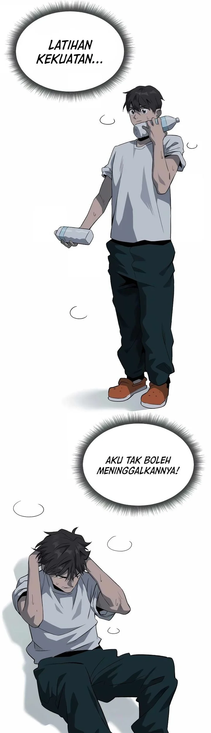 The Smiling Boxer chapter 1 halaman 86