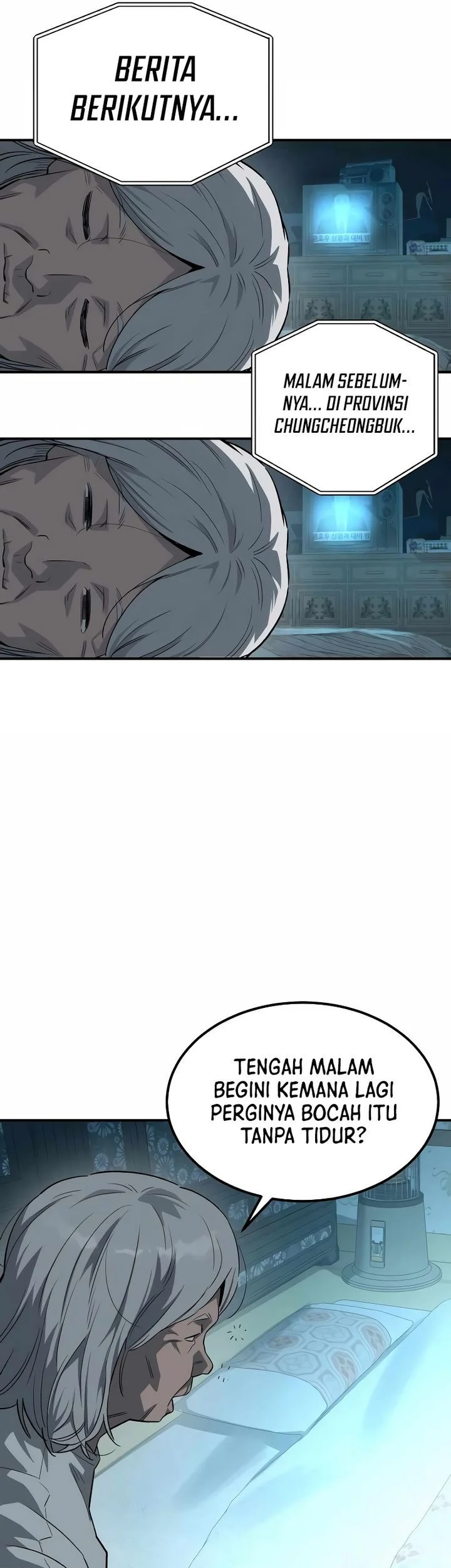 The Smiling Boxer chapter 1 halaman 90