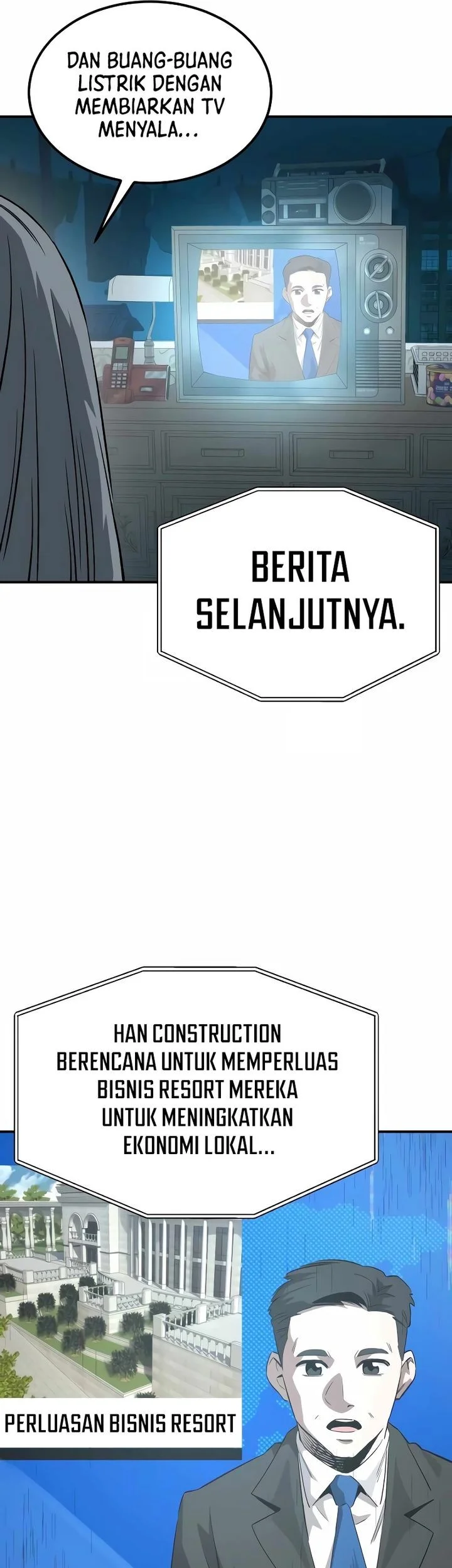 The Smiling Boxer chapter 1 halaman 92
