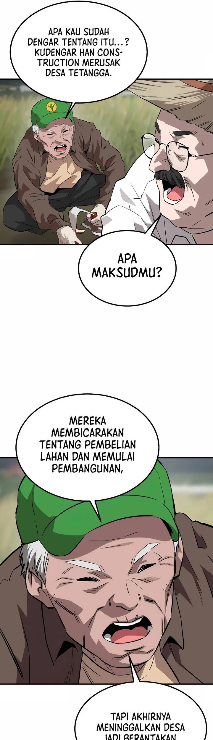 The Smiling Boxer chapter 1 halaman 96