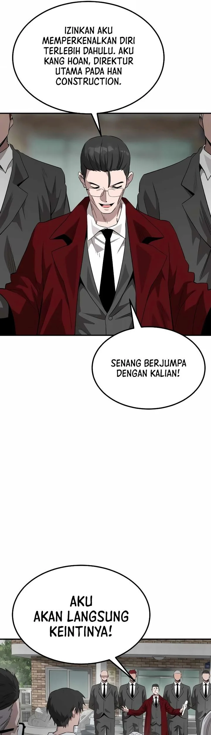 The Smiling Boxer chapter 1 halaman 106