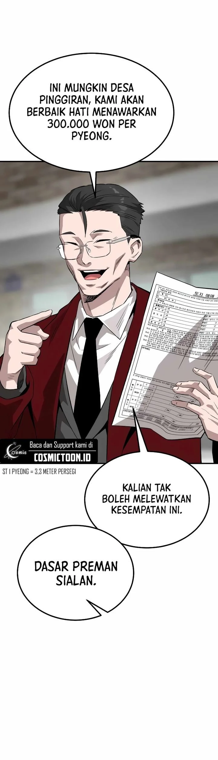 The Smiling Boxer chapter 1 halaman 108