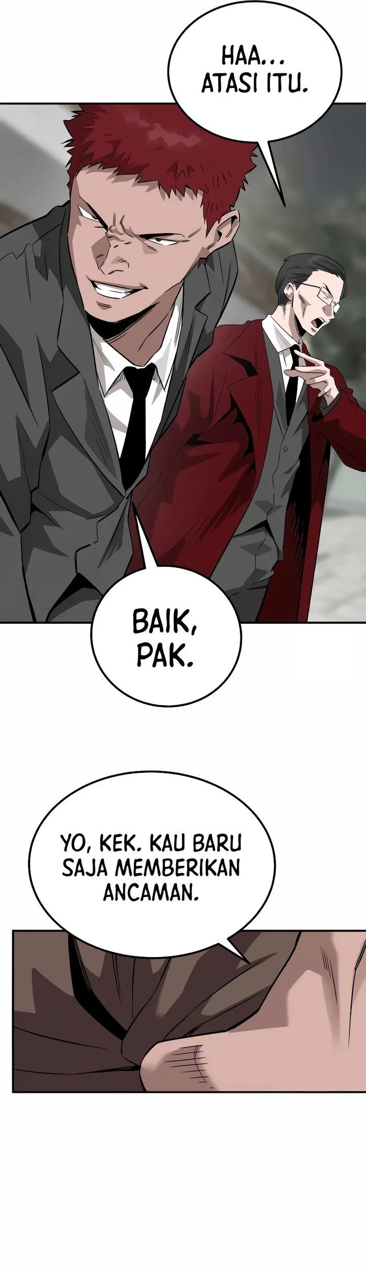 The Smiling Boxer chapter 1 halaman 116