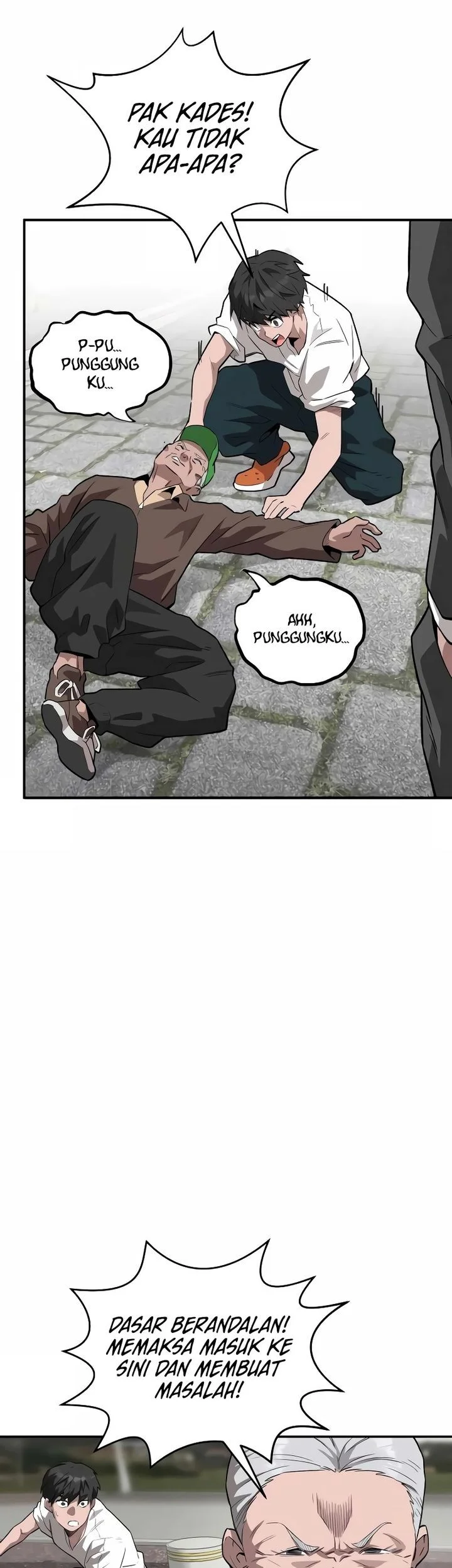 The Smiling Boxer chapter 1 halaman 120