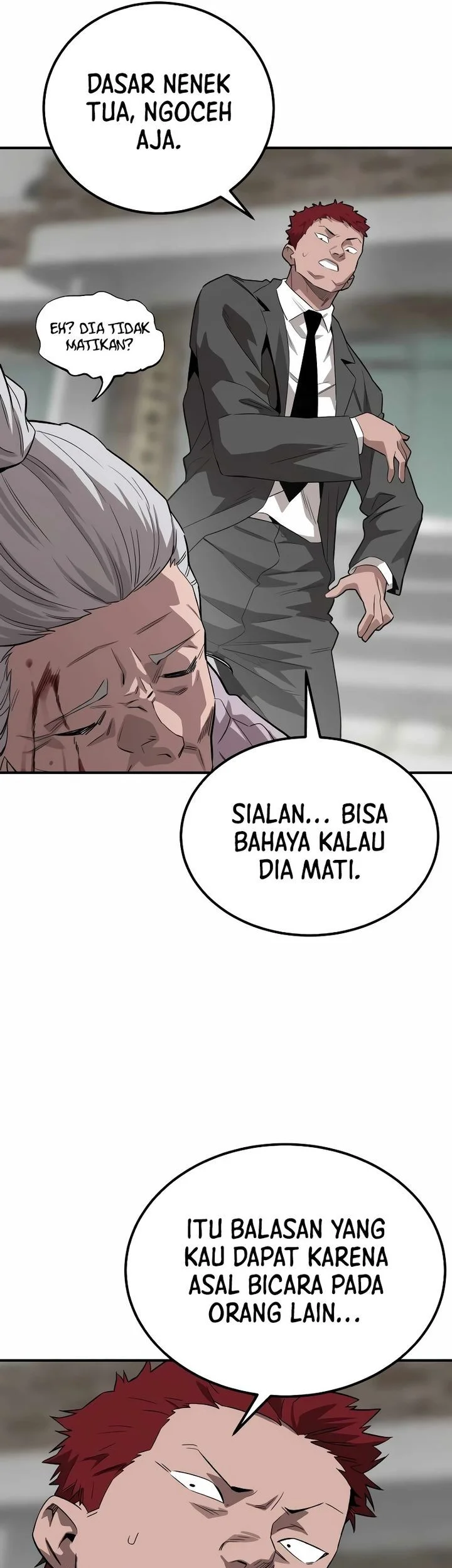 The Smiling Boxer chapter 1 halaman 128