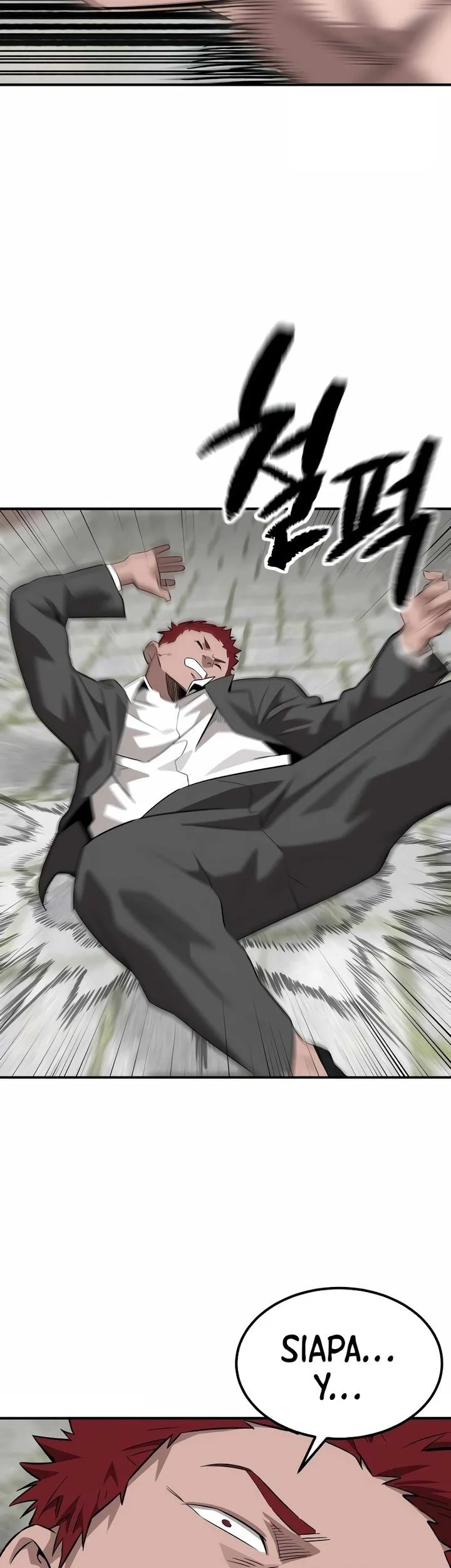 The Smiling Boxer chapter 1 halaman 130