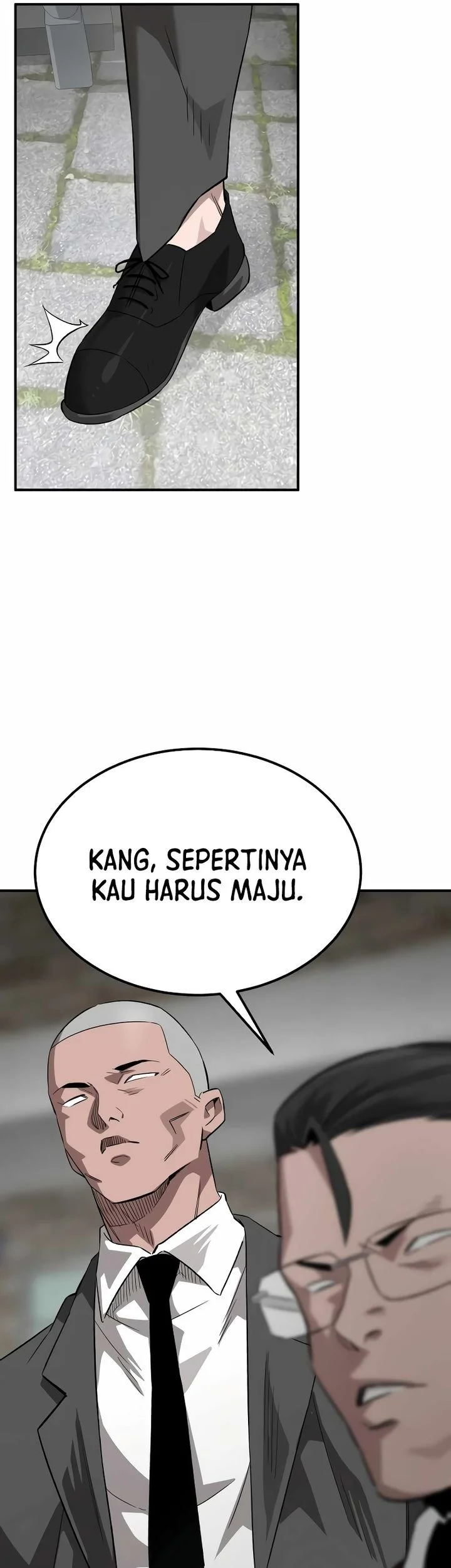The Smiling Boxer chapter 1 halaman 136