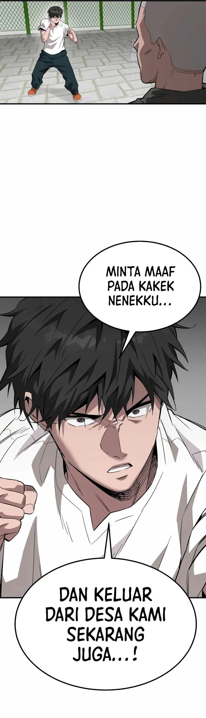 The Smiling Boxer chapter 1 halaman 138