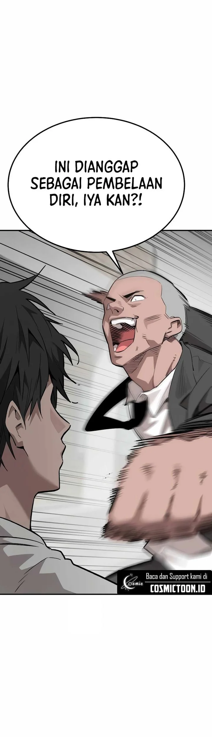 The Smiling Boxer chapter 1 halaman 140