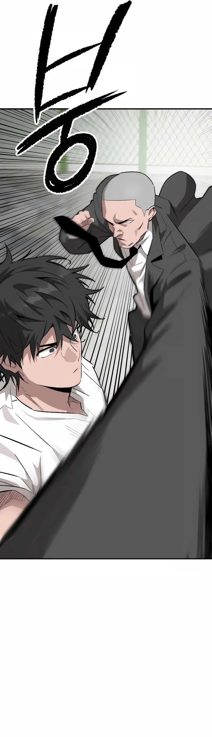 The Smiling Boxer chapter 1 halaman 142