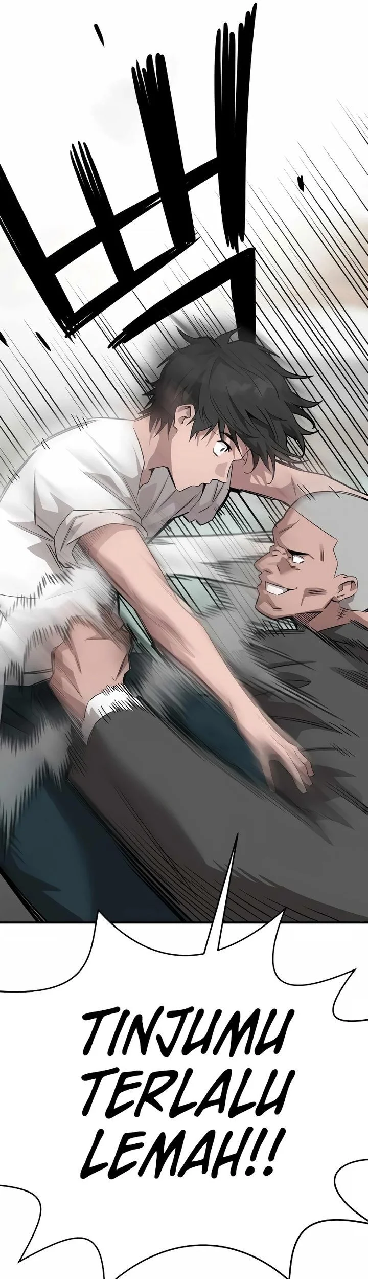 The Smiling Boxer chapter 1 halaman 148