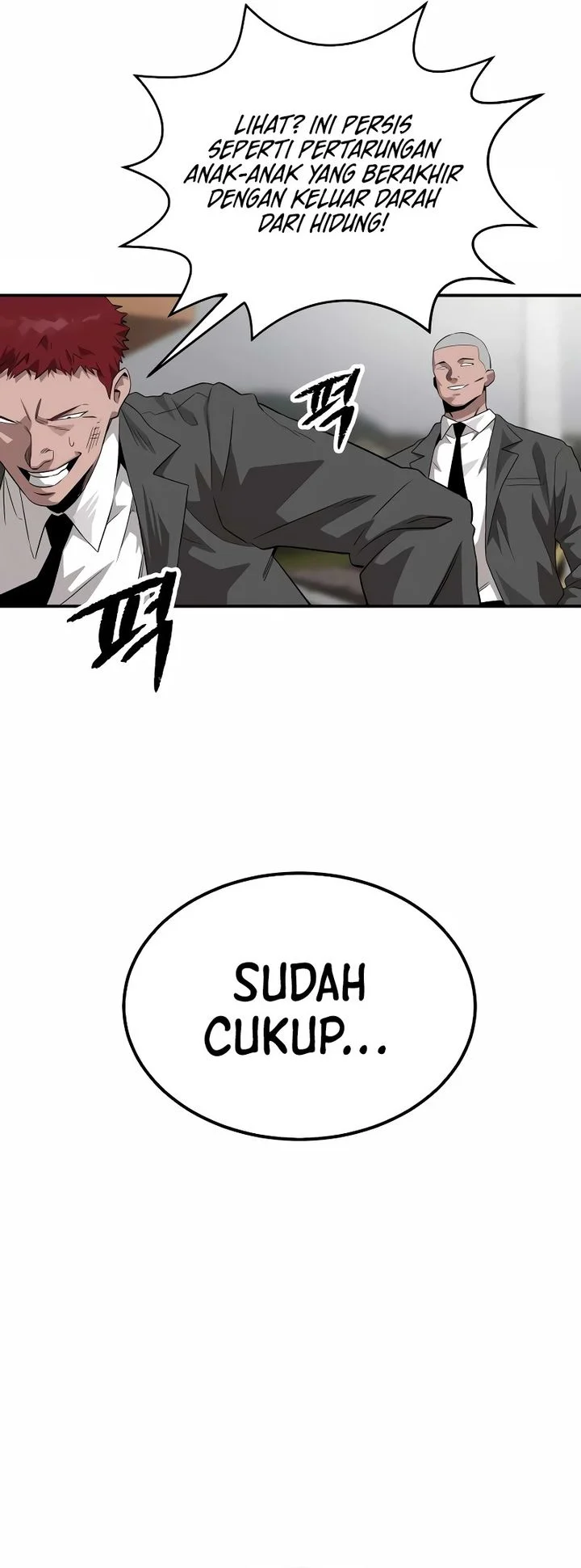 The Smiling Boxer chapter 1 halaman 160