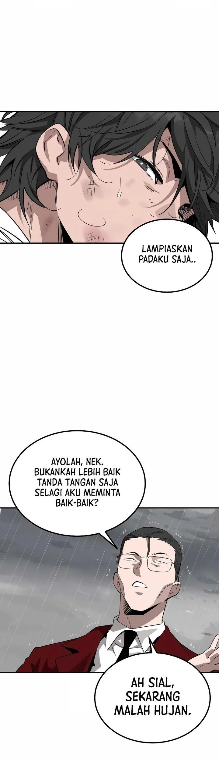 The Smiling Boxer chapter 1 halaman 163