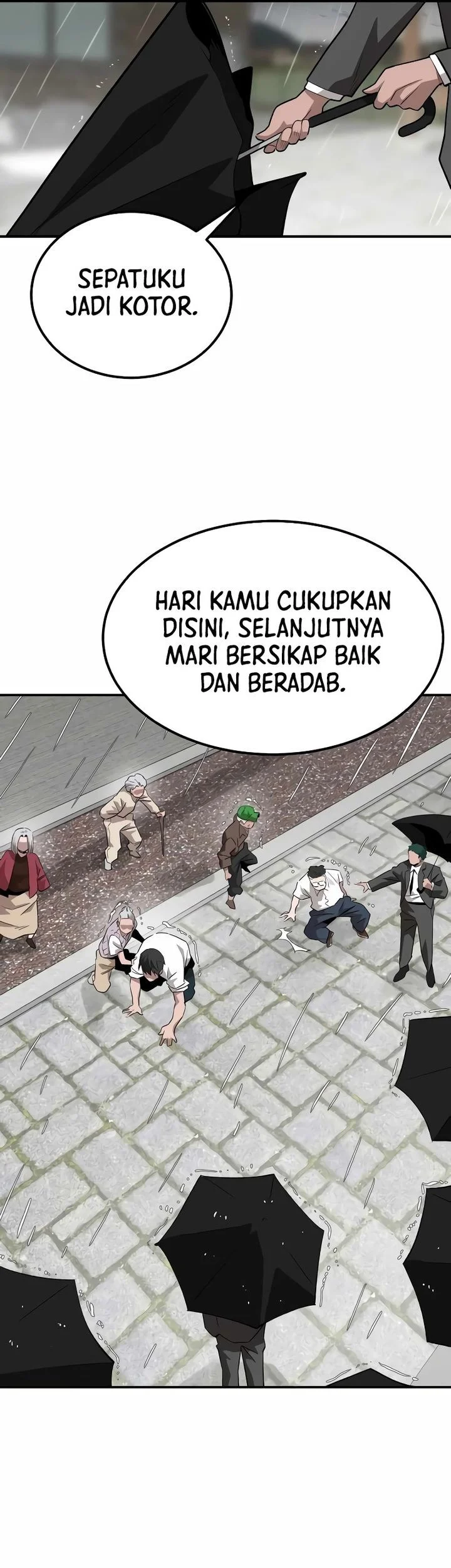 The Smiling Boxer chapter 1 halaman 165