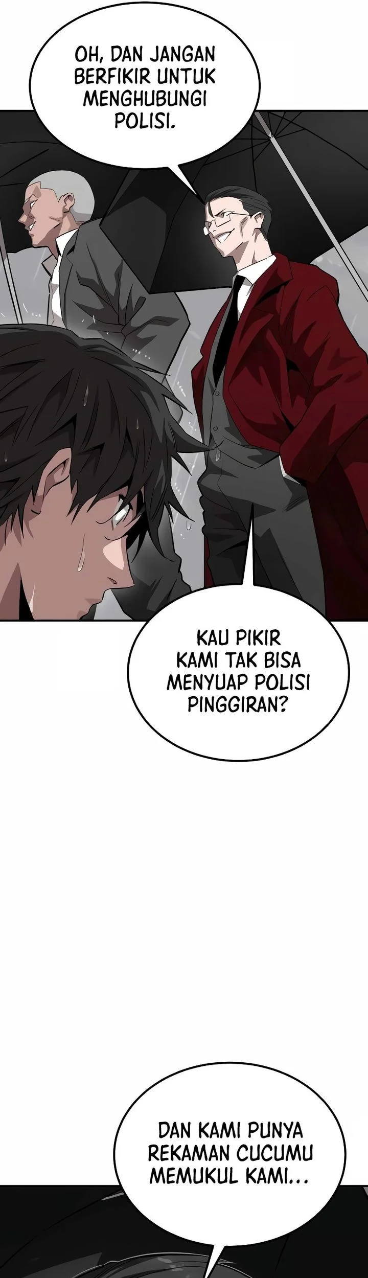The Smiling Boxer chapter 1 halaman 167