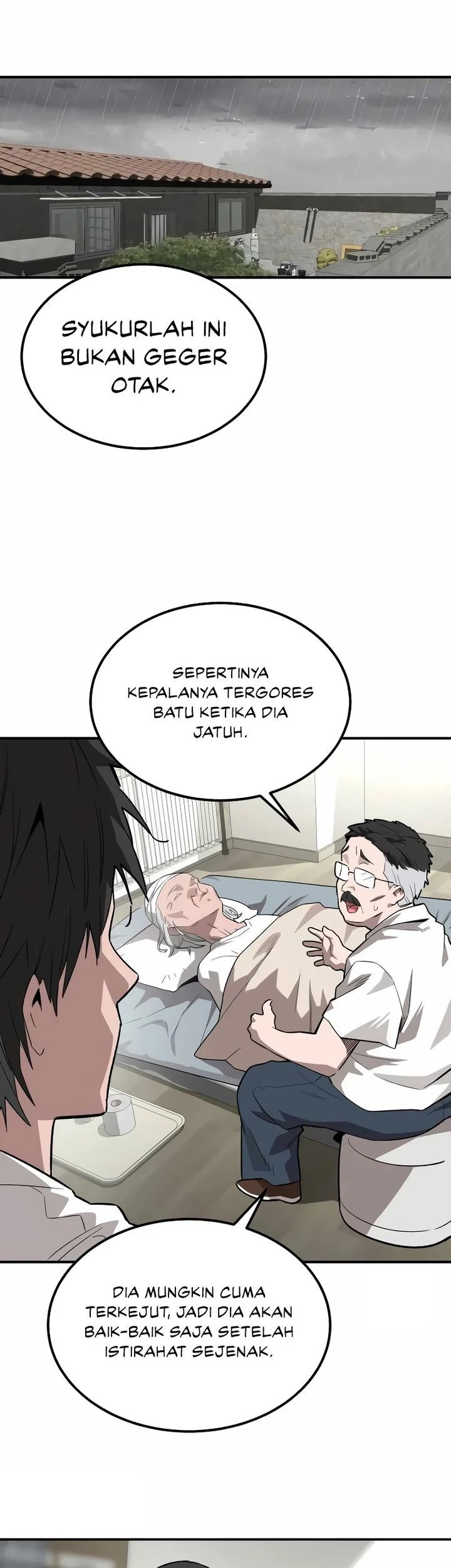 The Smiling Boxer chapter 1 halaman 173
