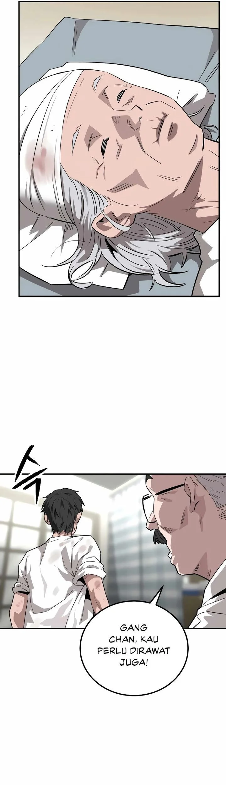 The Smiling Boxer chapter 1 halaman 175